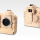 Illustration for article titled Balsa Wood Canon DSLR Gives Us the Inevitable